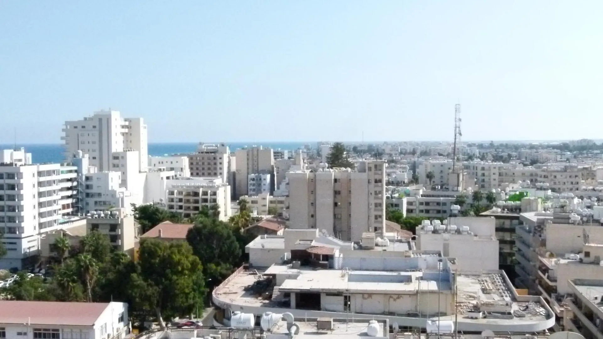 Aphrodite Heights Larnaca 0*,