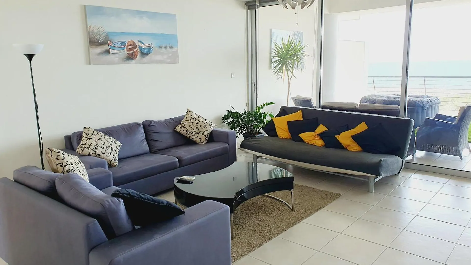 Aphrodite Heights Larnaca Apartmán