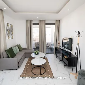 Lazuli & Seaview Apartament