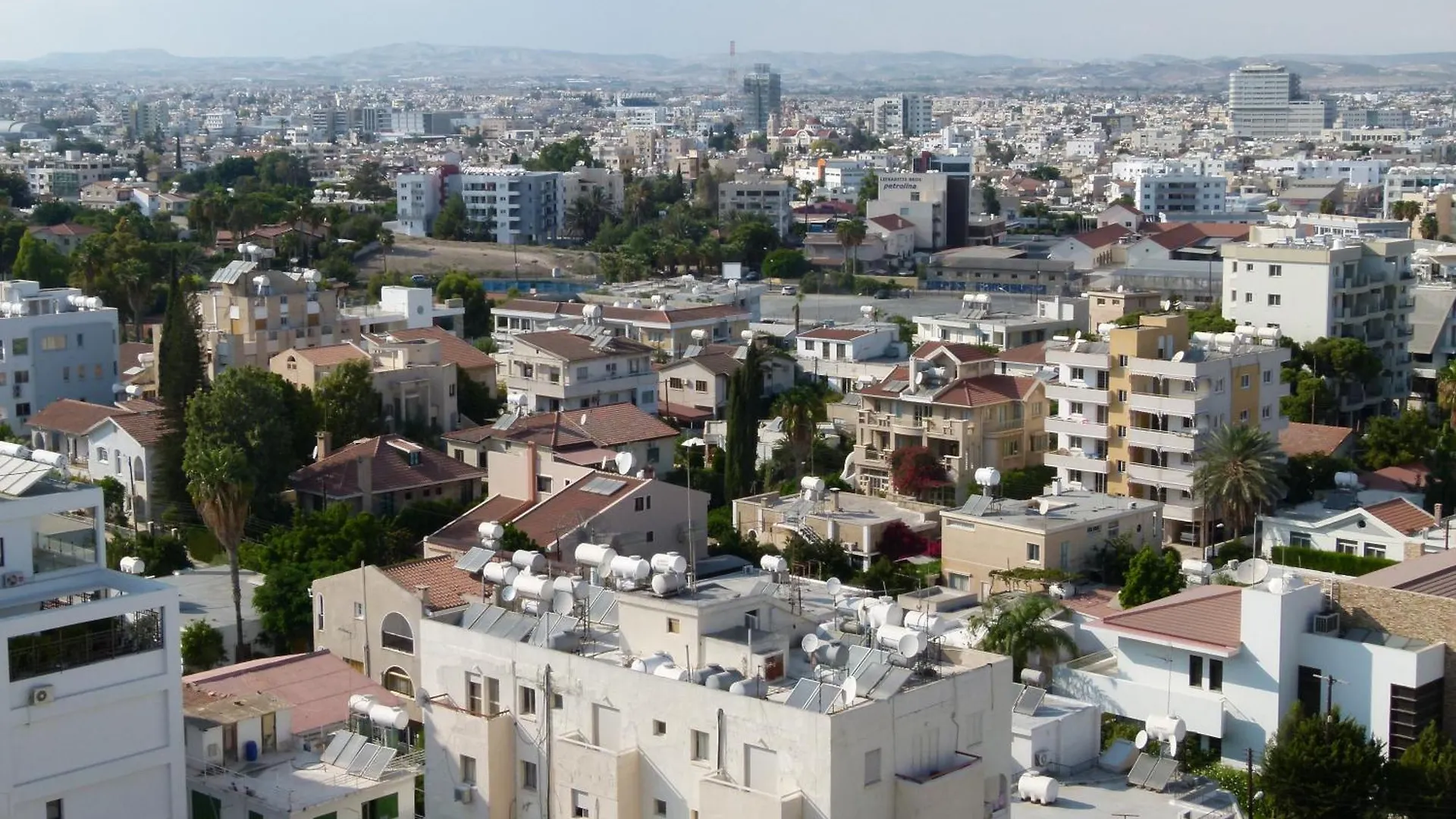 Aphrodite Heights Larnaca 0*,  Cipro