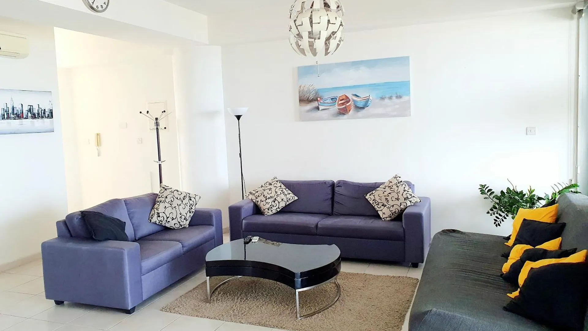 Apartment Aphrodite Heights Larnaca Cyprus
